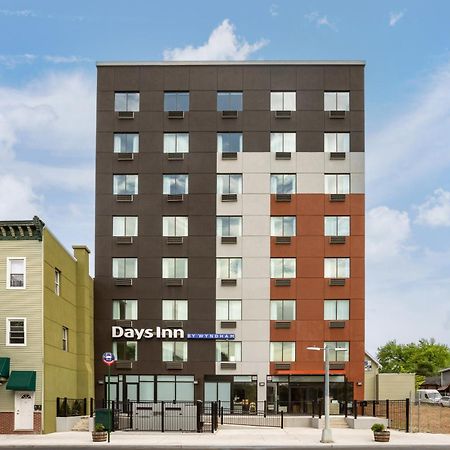 Days Inn By Wyndham Staten Island New York Exterior foto
