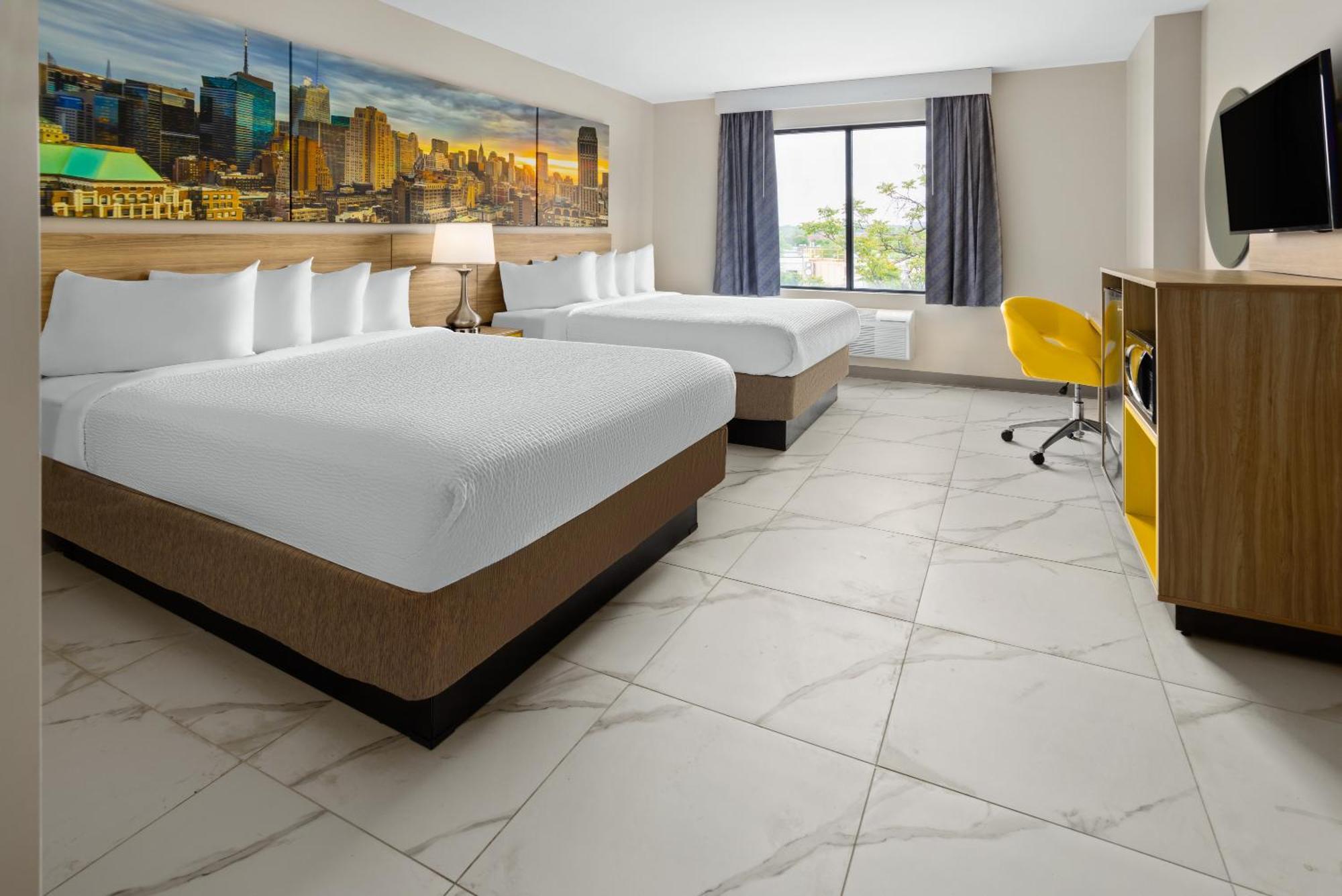 Days Inn By Wyndham Staten Island New York Exterior foto