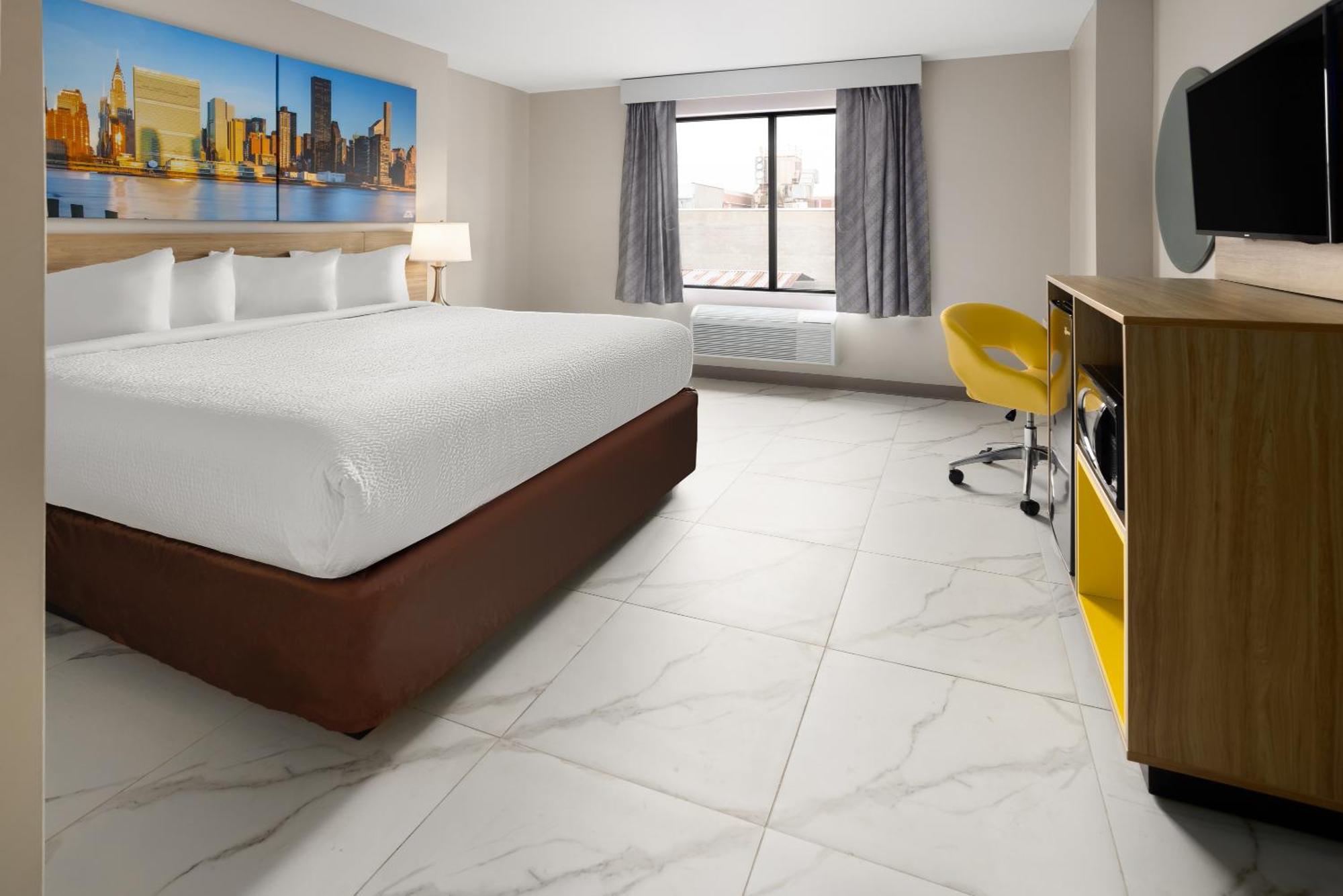 Days Inn By Wyndham Staten Island New York Exterior foto