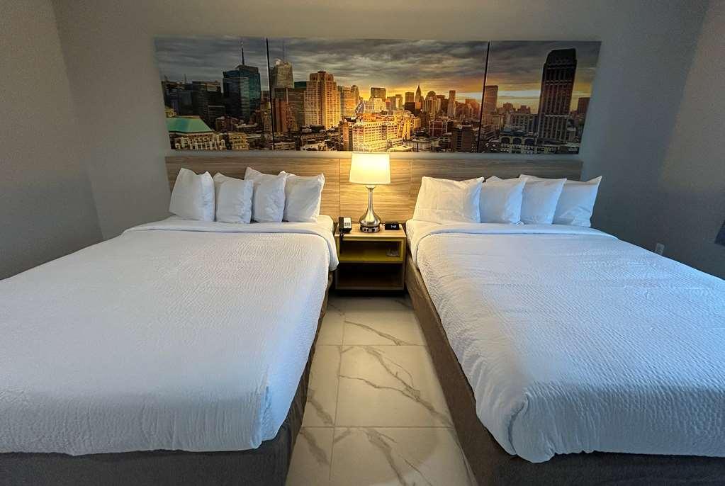 Days Inn By Wyndham Staten Island New York Zimmer foto