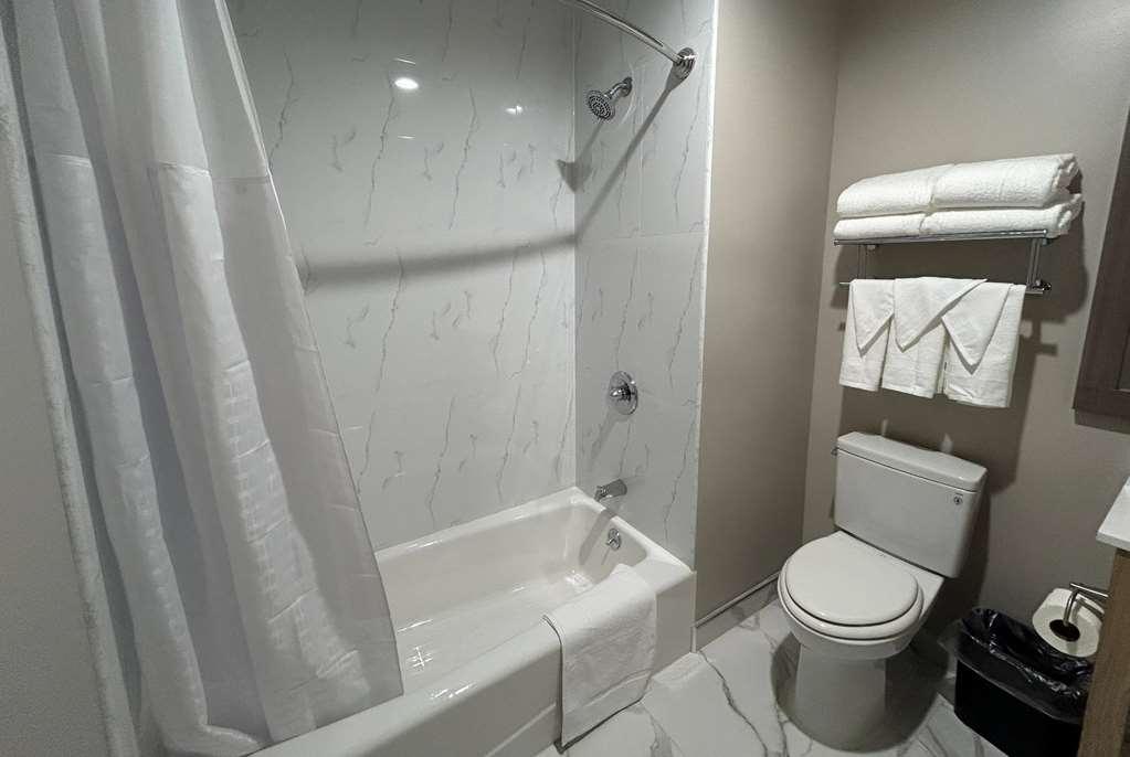 Days Inn By Wyndham Staten Island New York Zimmer foto