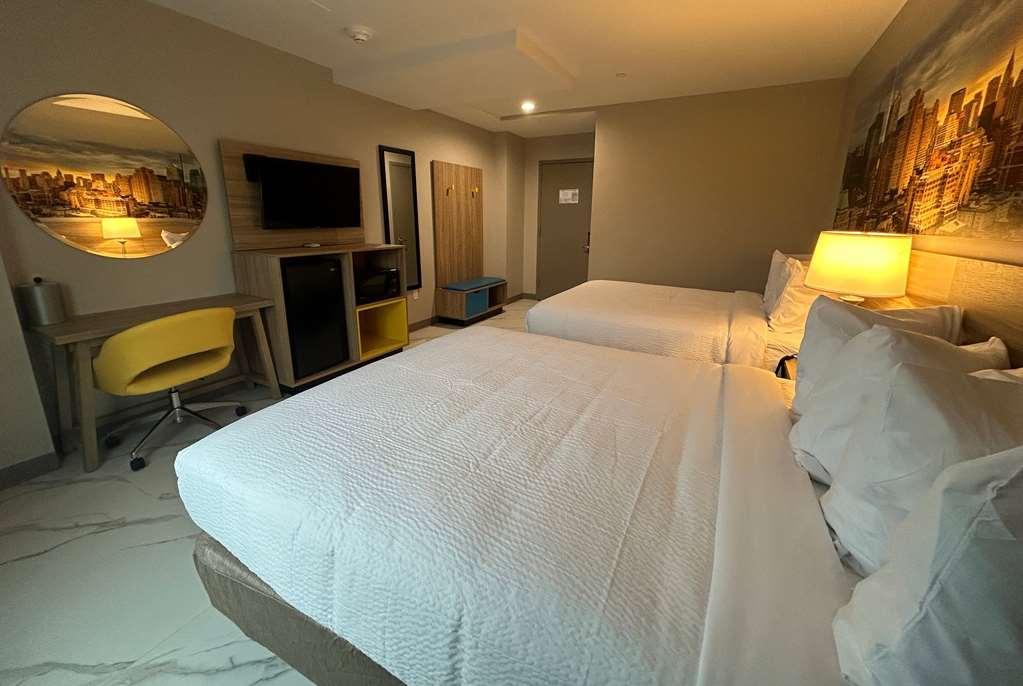 Days Inn By Wyndham Staten Island New York Zimmer foto