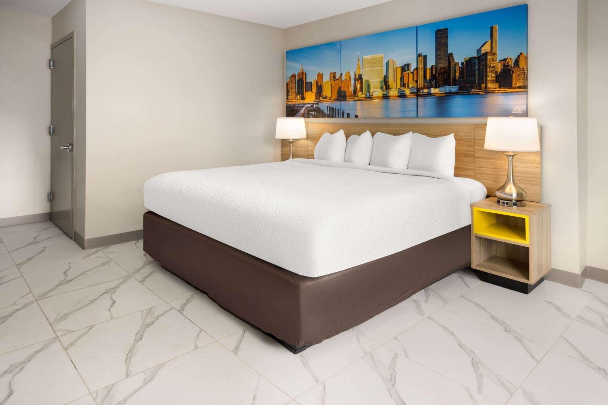 Days Inn By Wyndham Staten Island New York Exterior foto