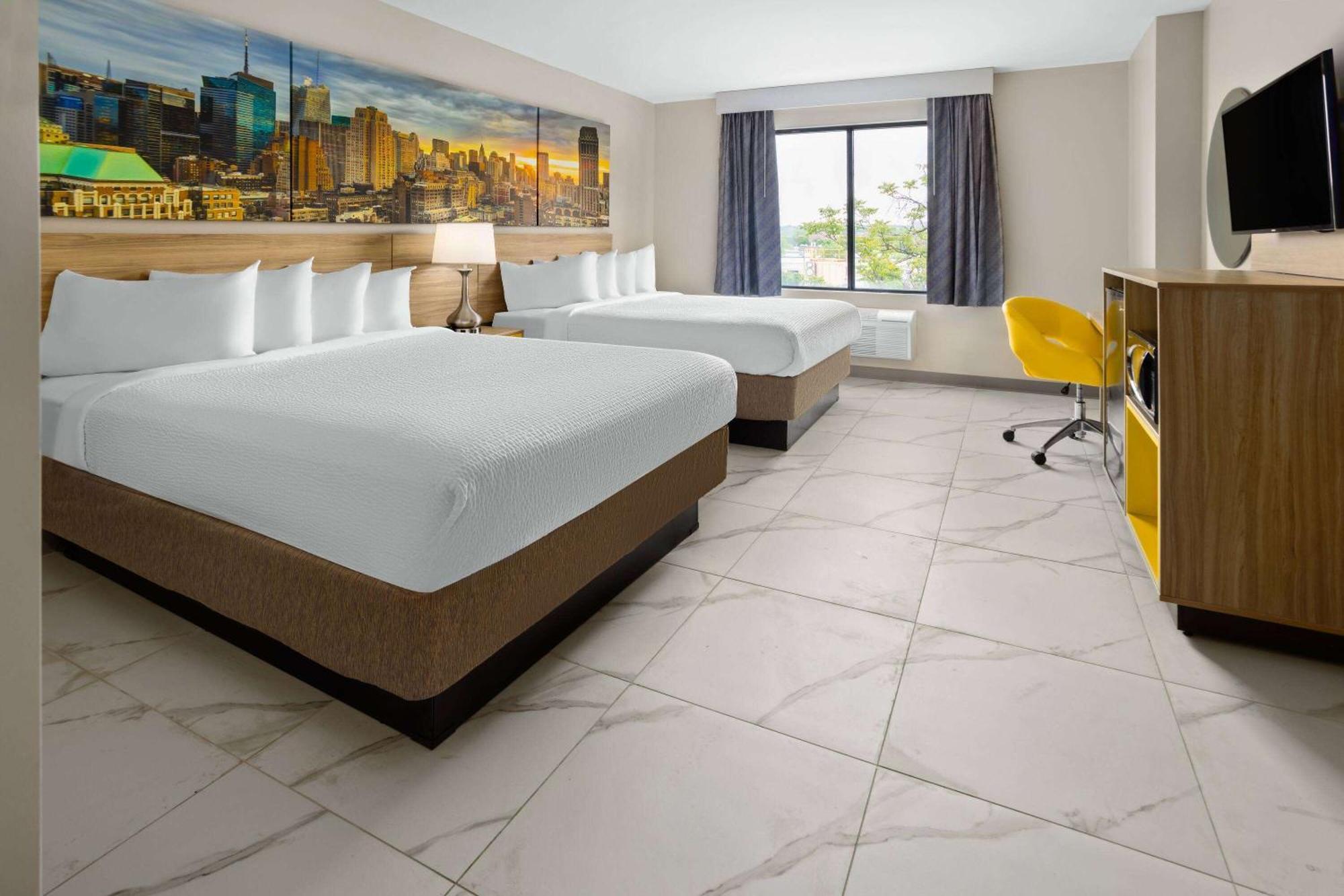 Days Inn By Wyndham Staten Island New York Exterior foto